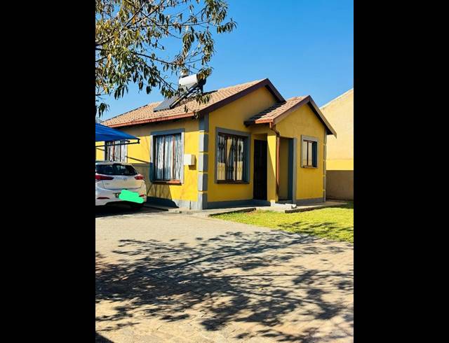 2 BEDROOM PROPERTY TO RENT IN DAWN PARK